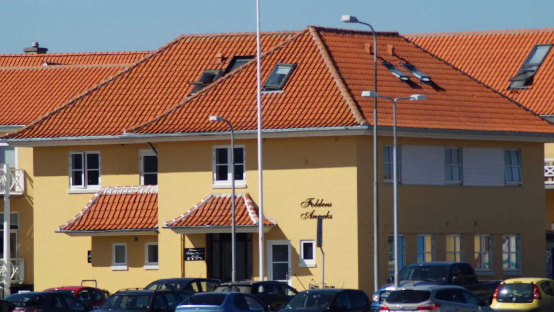 Skagen Hotel Annex Danmark