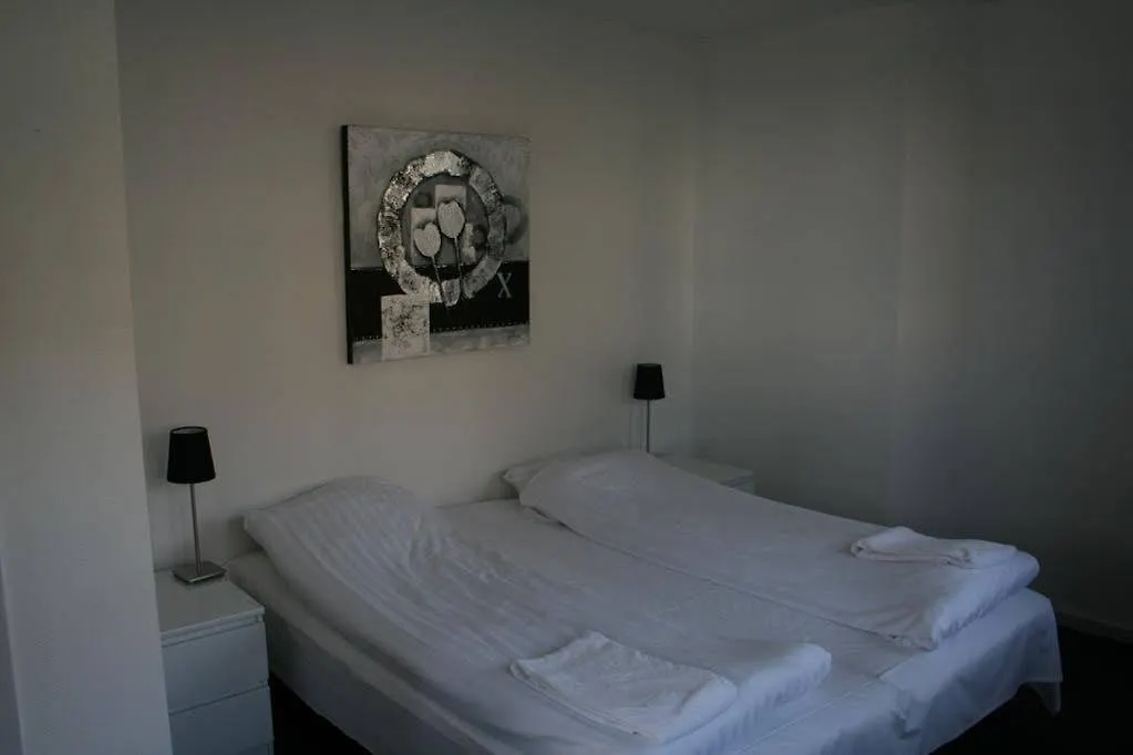 Skagen Hotel Annex Dinamarca
