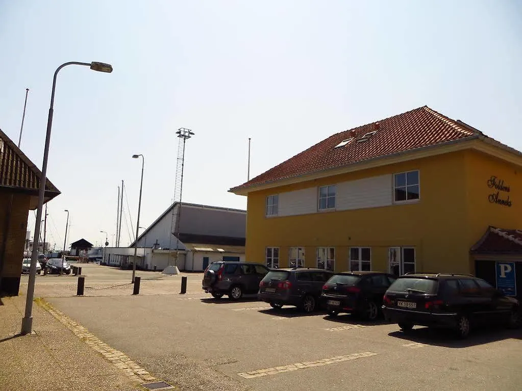 ** Gæstehus Skagen Hotel Annex Danmark